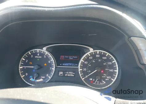 2014 Infiniti Qx60 Hybrid from USA, damaged, VIN 5N1CL0MM8EC528694